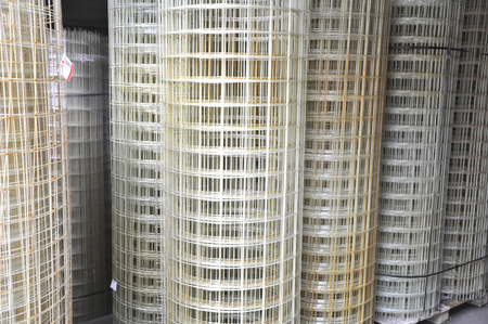 Kompozitní výztužná síť o prům. 2 mm oka 150x150 mm 35m2