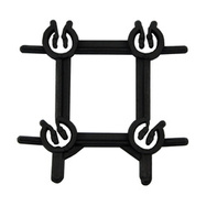 Třmeny pro sloup plný 112x112 10 ks