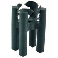 Distanční výztužná podložka bodová hrubá 15 mm 100 ks