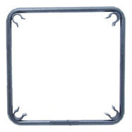 Plastové výztužné třmeny 15x15