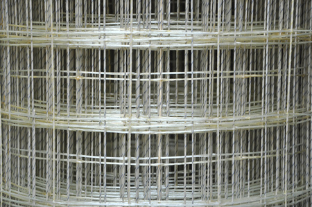 Kompozitní výztužná síť o prům. 2 mm oka 100x100 25m2