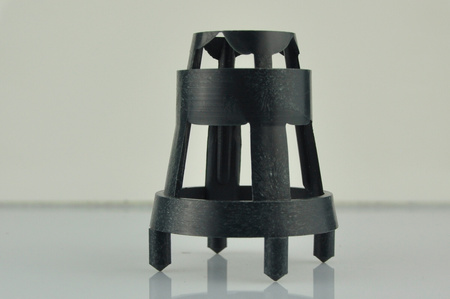 Distanční výztužná podložka kuželovitá 70 mm 50 ks