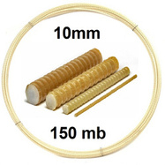 Kompozitní výztužná tyč tyč o prům. 10 mm 150 mb