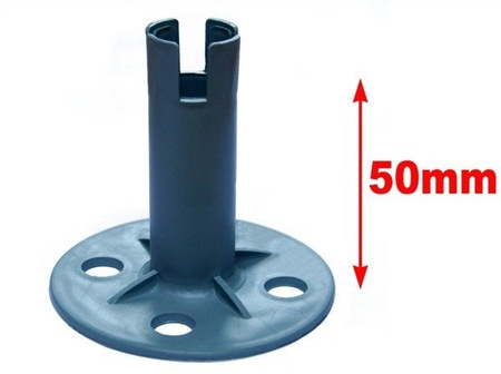 Distanční podložka do výstužných sítí 50 mm 50 ks