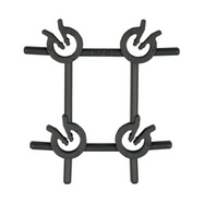 Třmeny pro sloup plný 90x100 10 ks