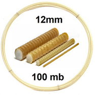 Kompozitní výztužná tyč o prům. 12 mm 100 mb