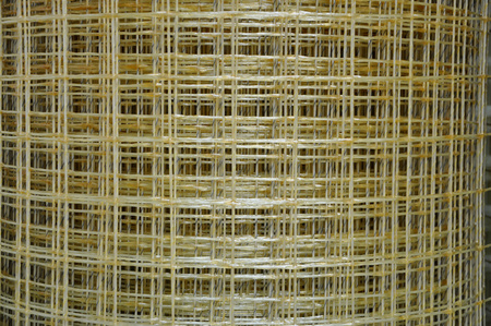 Kompozitní výztužná síť o prům. 3 mm oka 50x50 mm 30m2