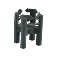 Distanční výztužná podložka bodová tenká 15 mm 100 ks