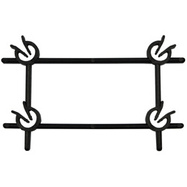 Třmeny pro sloup plný 150x100 10 ks