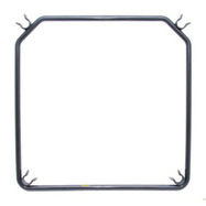 Plastové výztužné třmeny 27x27