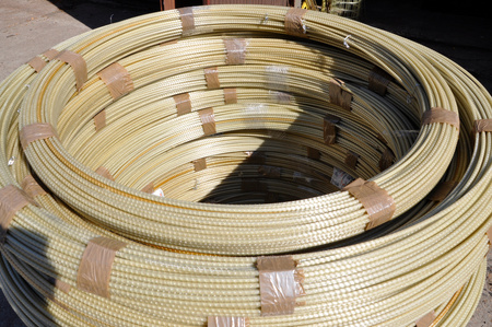 Kompozitní výztužná tyč tyč o prům. 7 mm 150 mb