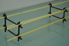 Třmeny pro sloup plný 150x100 10 ks