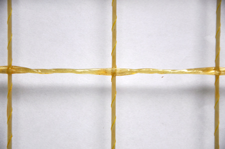 Kompozitní výztužná síť o prům. 2 mm oka 50x50 35m2