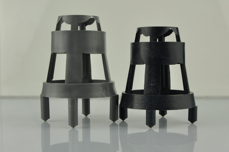 Distanční výztužná podložka kuželovitá 80 mm 50 ks