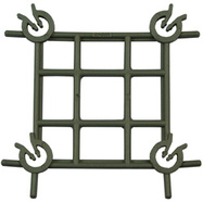 Třmeny pro sloup plný 125x125 10 ks