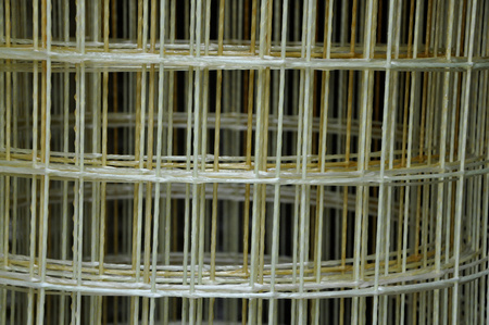 Kompozitní výztužná síť o prům. 4 mm oka 200x200 mm 20m2