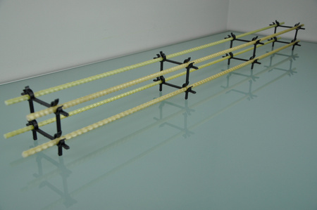 Třmeny pro sloup plný 150x100 10 ks