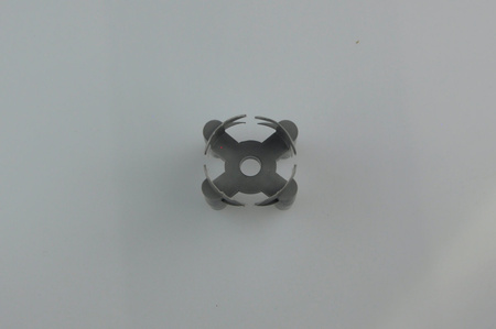 Distanční výztužná podložka bodová tenká 20 mm 100 ks