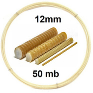 Kompozitní výztužná tyč tyč o prům. 12 mm 50 mb