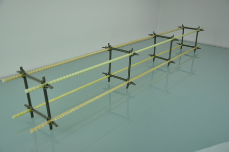 Třmeny pro sloup plný 150x150 10 ks