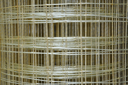 Kompozitní výztužná síť o prům. 3 mm oka 200x200 mm 35m2